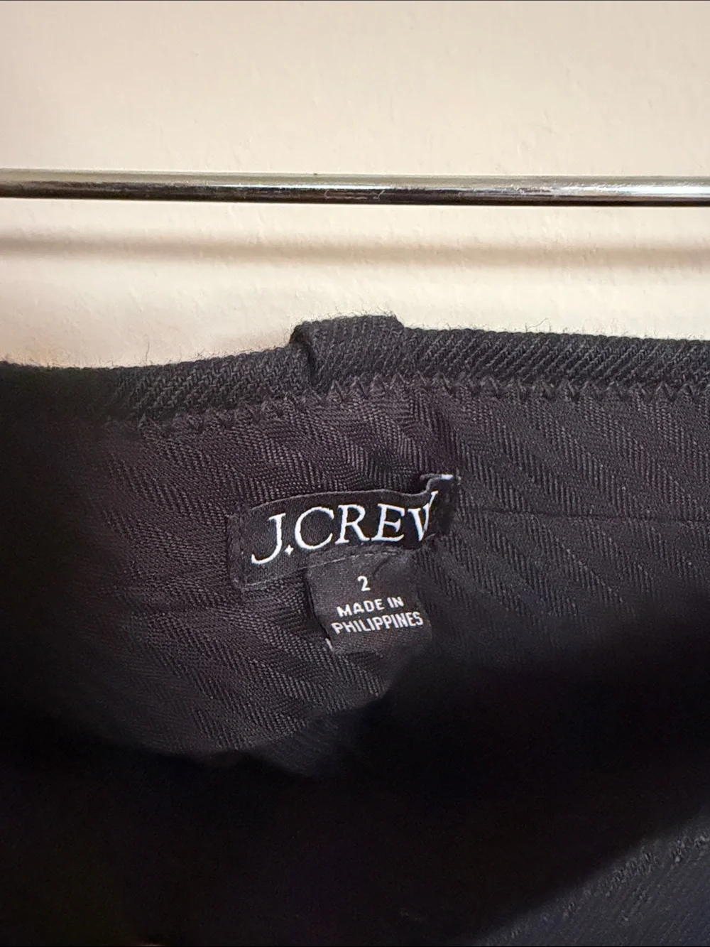 J.Crew Carolina Flare Pant in Stretch Linen Blend
